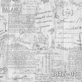 Royal Port Duvar Kağıdı 8812-01