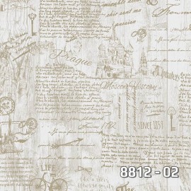 Royal Port Duvar Kağıdı 8812-02