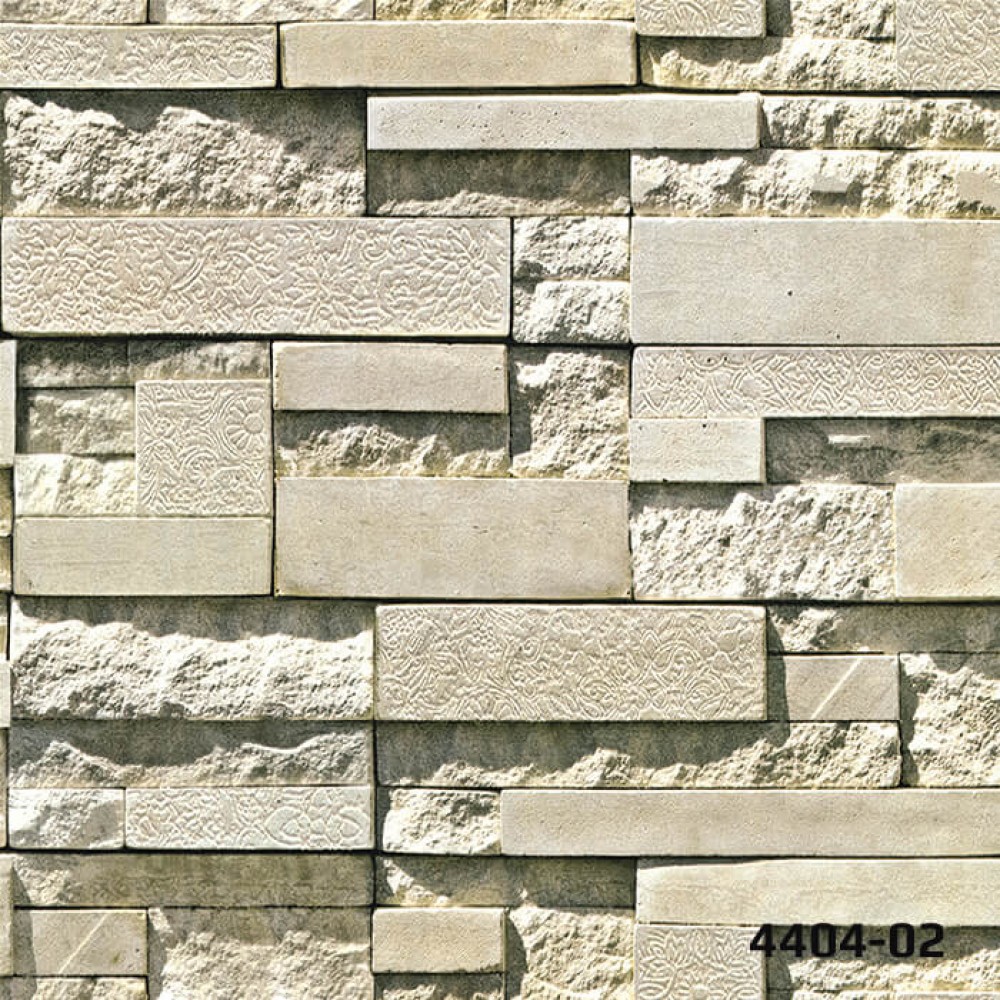Deco Stone Duvar Kağıdı 4404-02