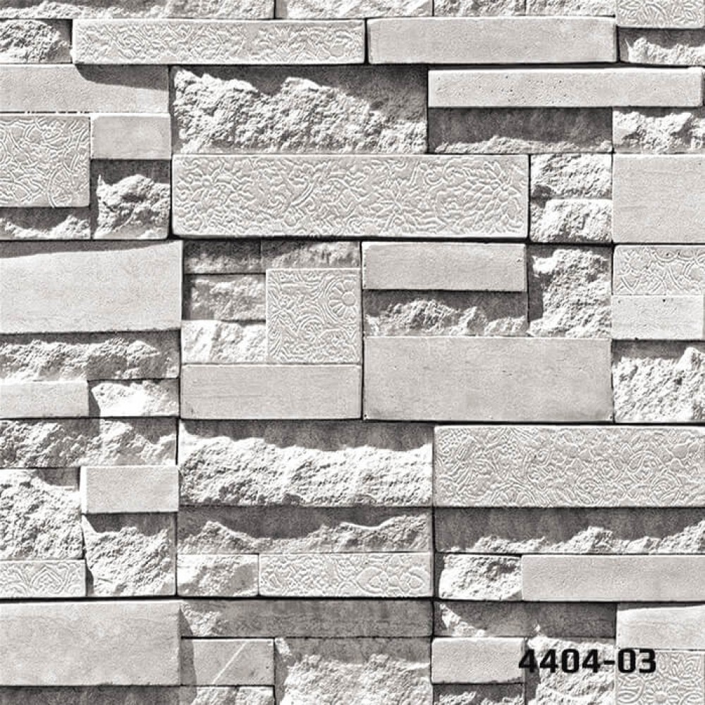 Deco Stone Duvar Kağıdı 4404-03
