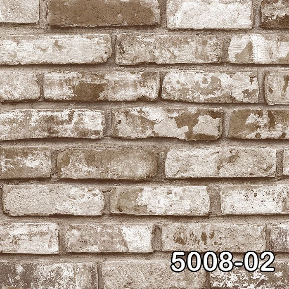 Deco Stone Duvar Kağıdı 5008-02