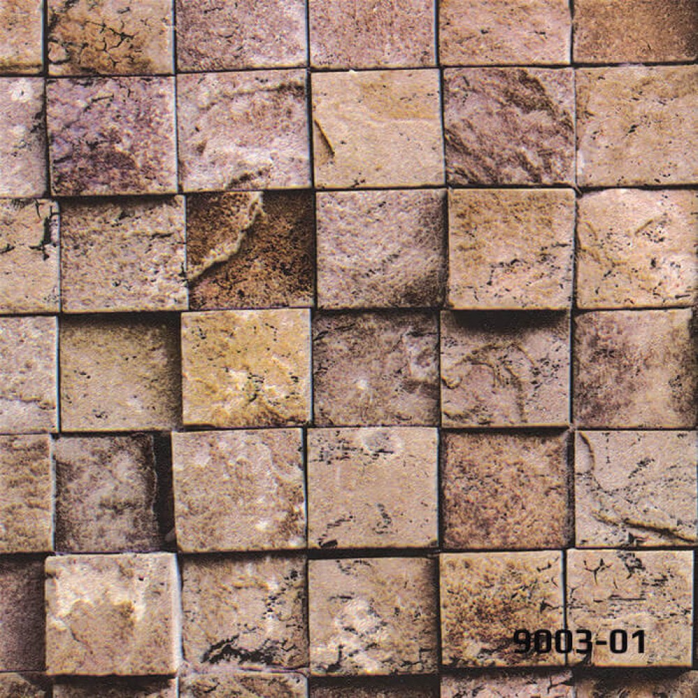 Deco Stone Duvar Kağıdı 9003-01
