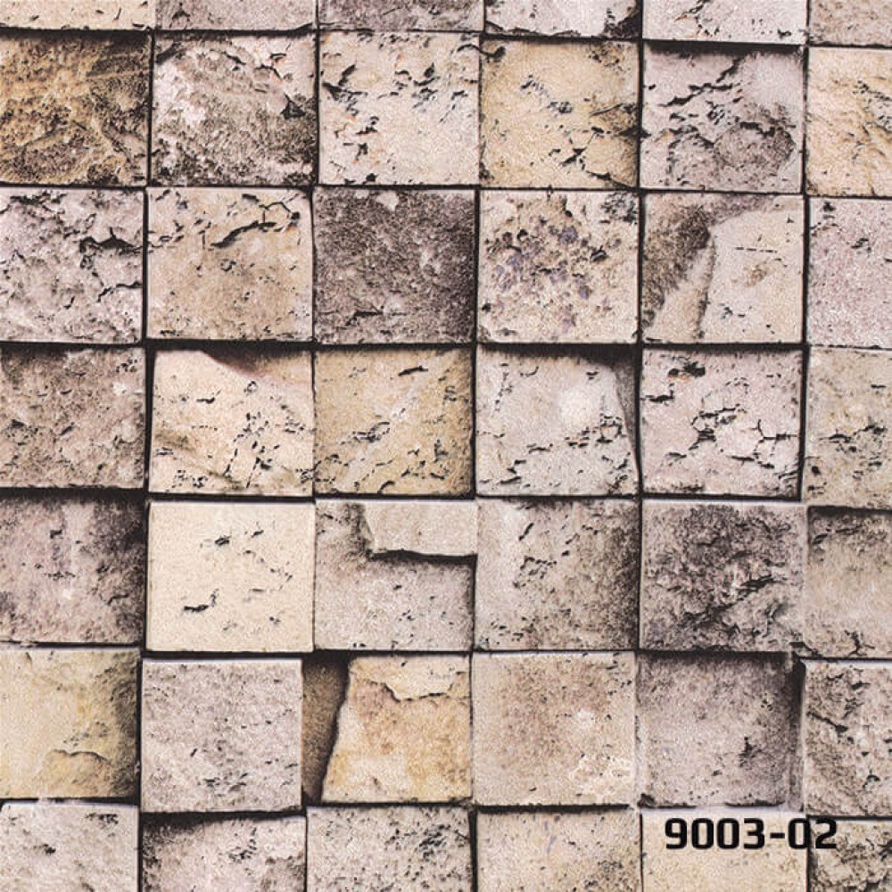 Deco Stone Duvar Kağıdı 9003-02