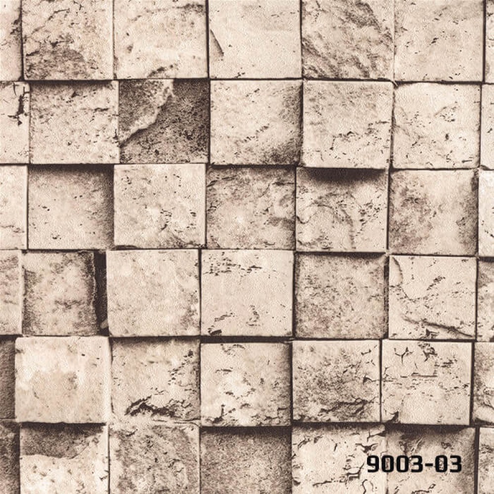 Deco Stone Duvar Kağıdı 9003-03