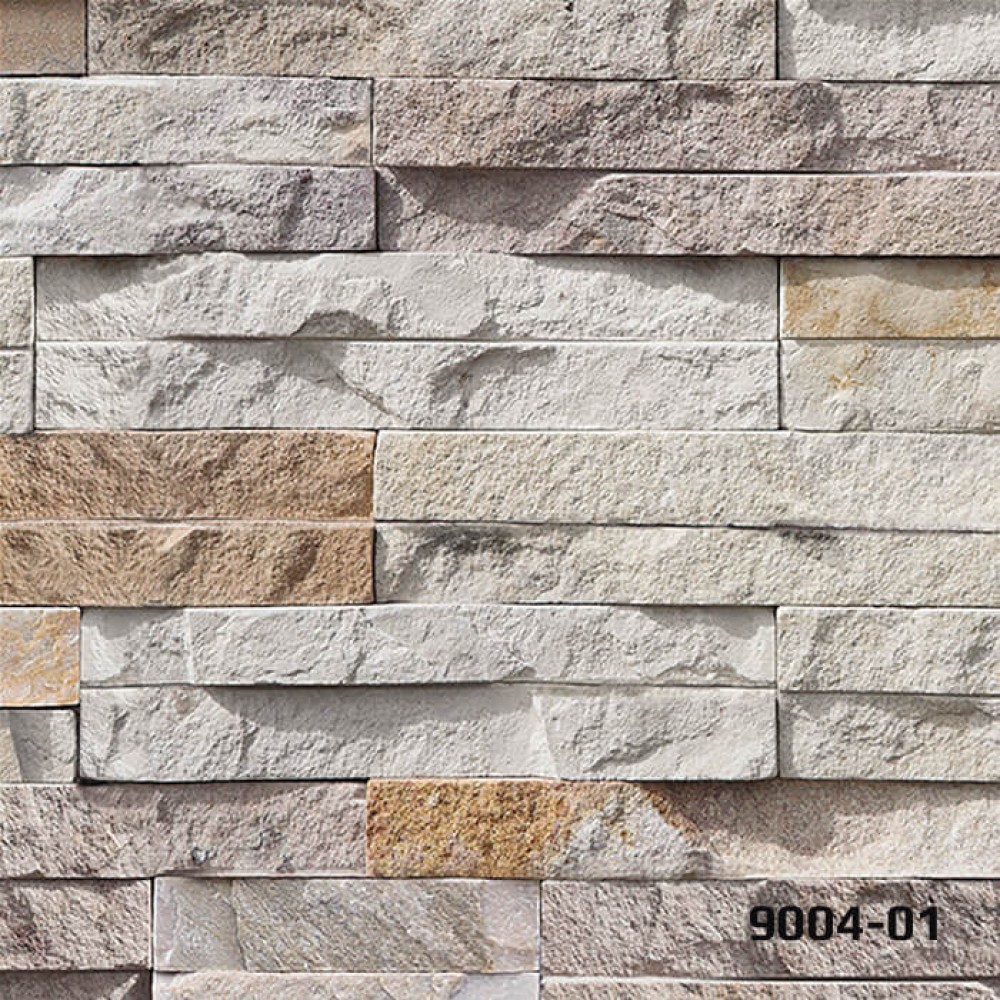 Deco Stone Duvar Kağıdı 9004-01