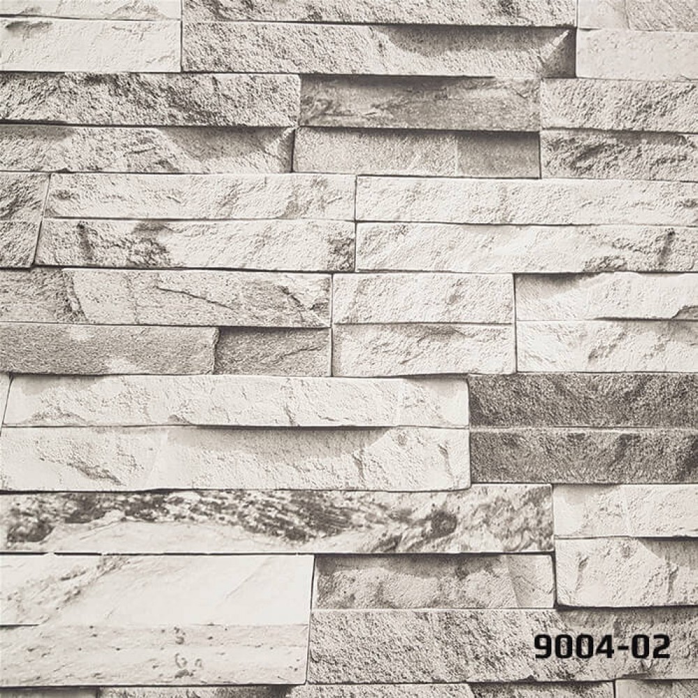 Deco Stone Duvar Kağıdı 9004-02