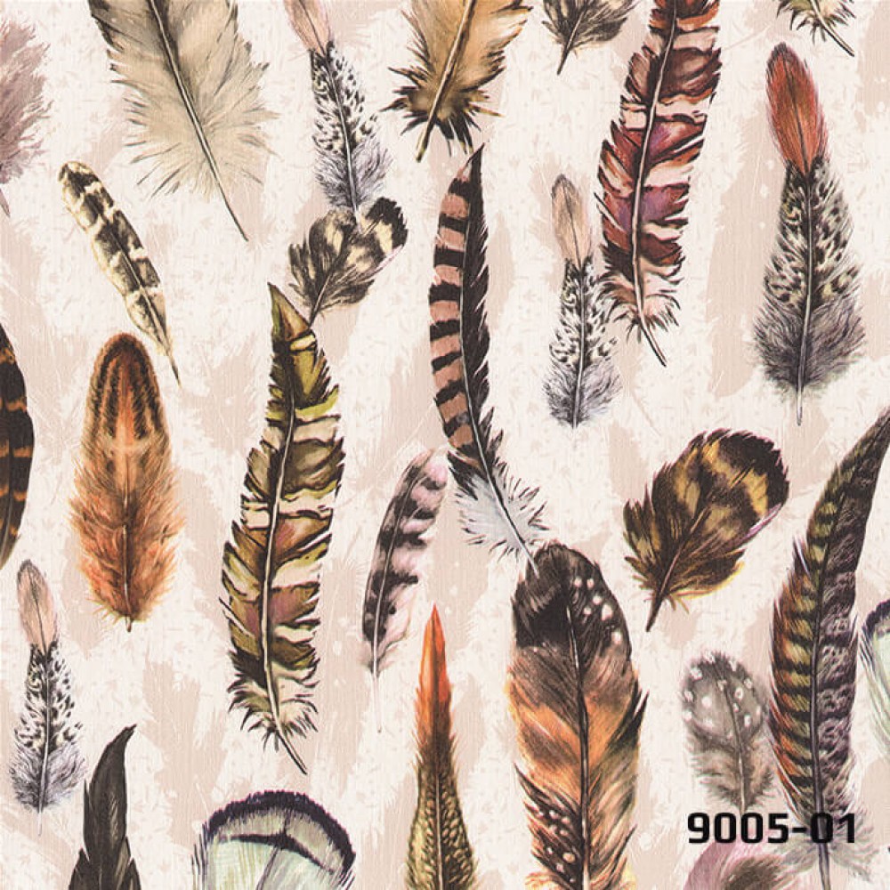 Deco Stone Duvar Kağıdı 9005-01