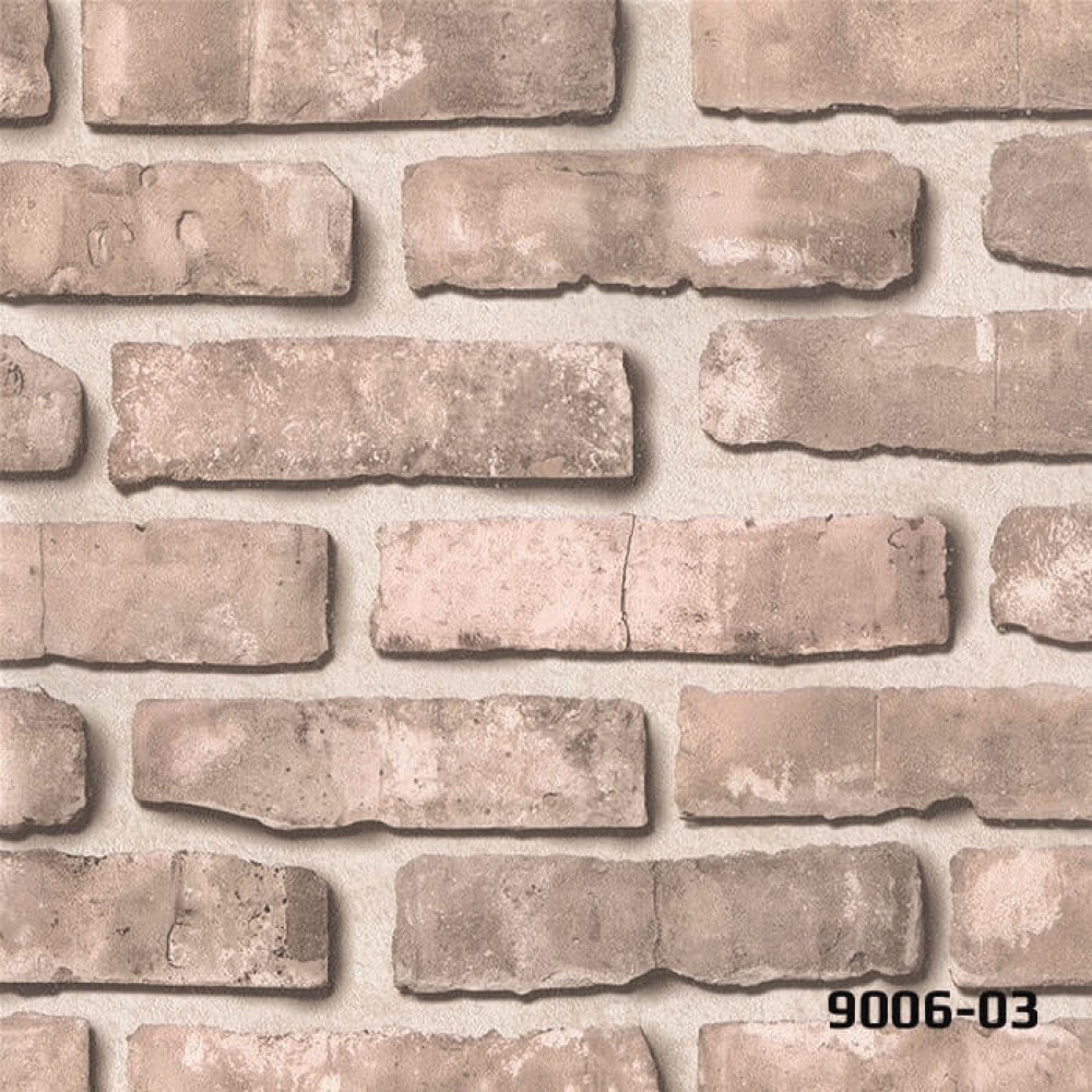 Deco Stone Duvar Kağıdı 9006-03