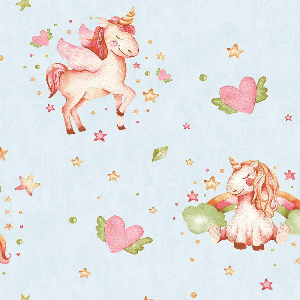 Kids Collection Duvar Kağıdı 15111-3