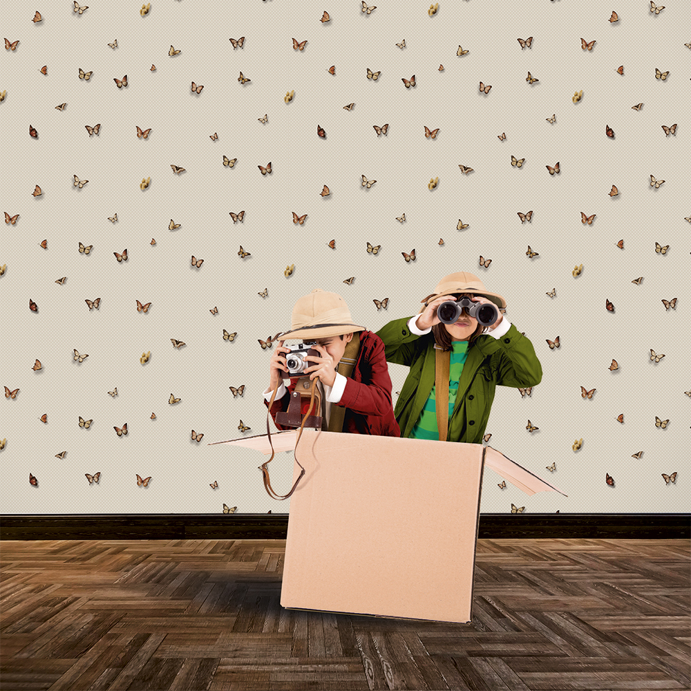 Kids Collection Duvar Kağıdı 15135-2