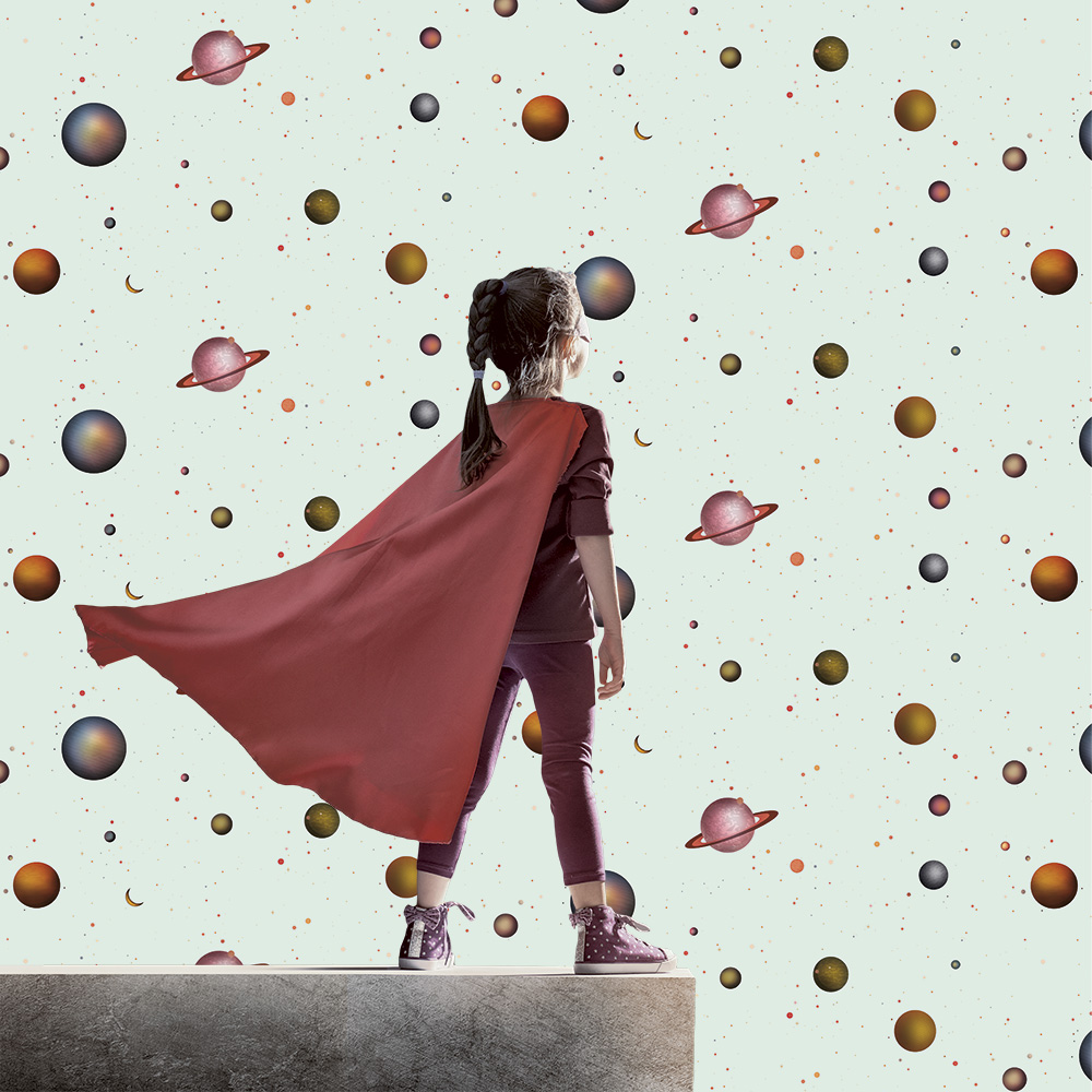 Kids Collection Duvar Kağıdı 15137-2