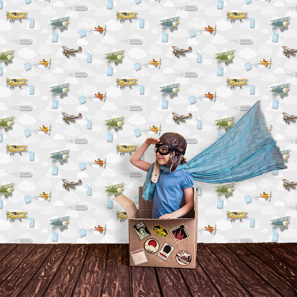 Kids Collection Duvar Kağıdı 15157-1