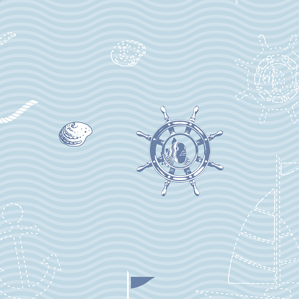 Kids Collection Duvar Kağıdı 15163-1