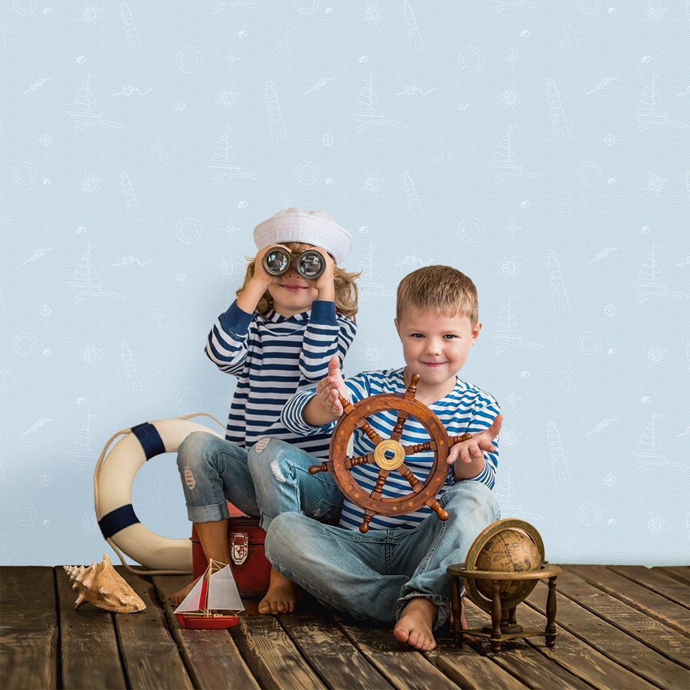 Kids Collection Duvar Kağıdı 15164-1 Kids Collection Duvar Kağıdı 15164-1