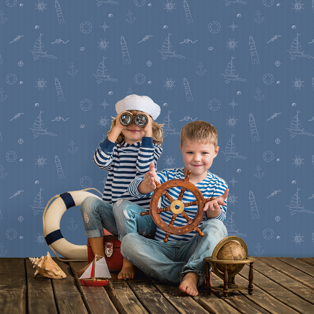 Kids Collection Duvar Kağıdı 15164-2 Kids Collection Duvar Kağıdı 15164-2