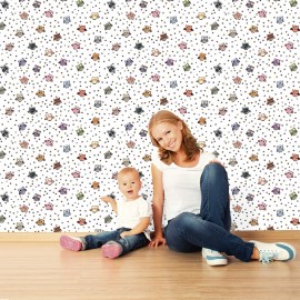 Kids Collection Duvar Kağıdı 15181-1 Kids Collection Duvar Kağıdı 15181-1