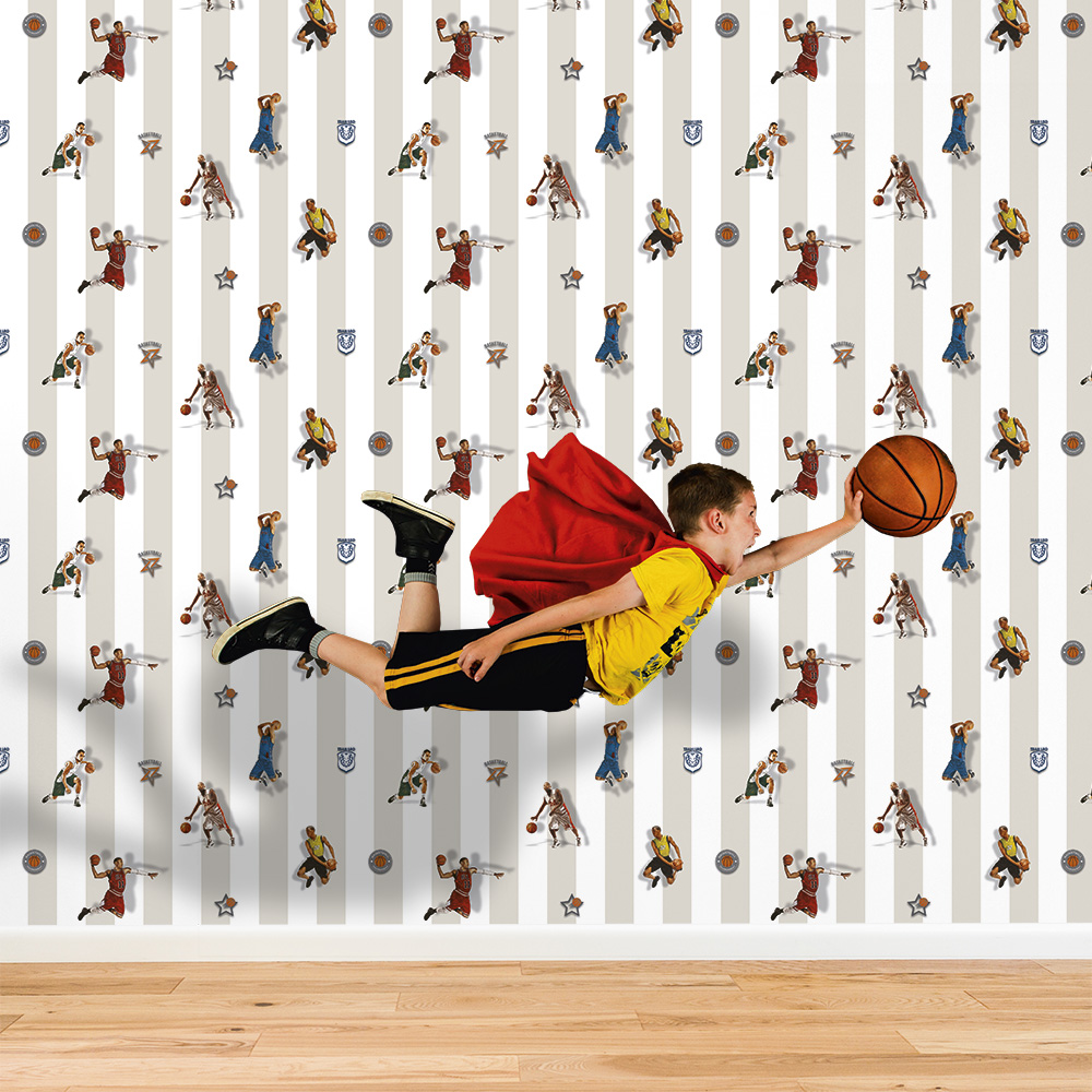 Kids Collection Duvar Kağıdı 15188-1