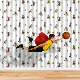 Kids Collection Duvar Kağıdı 15188-2