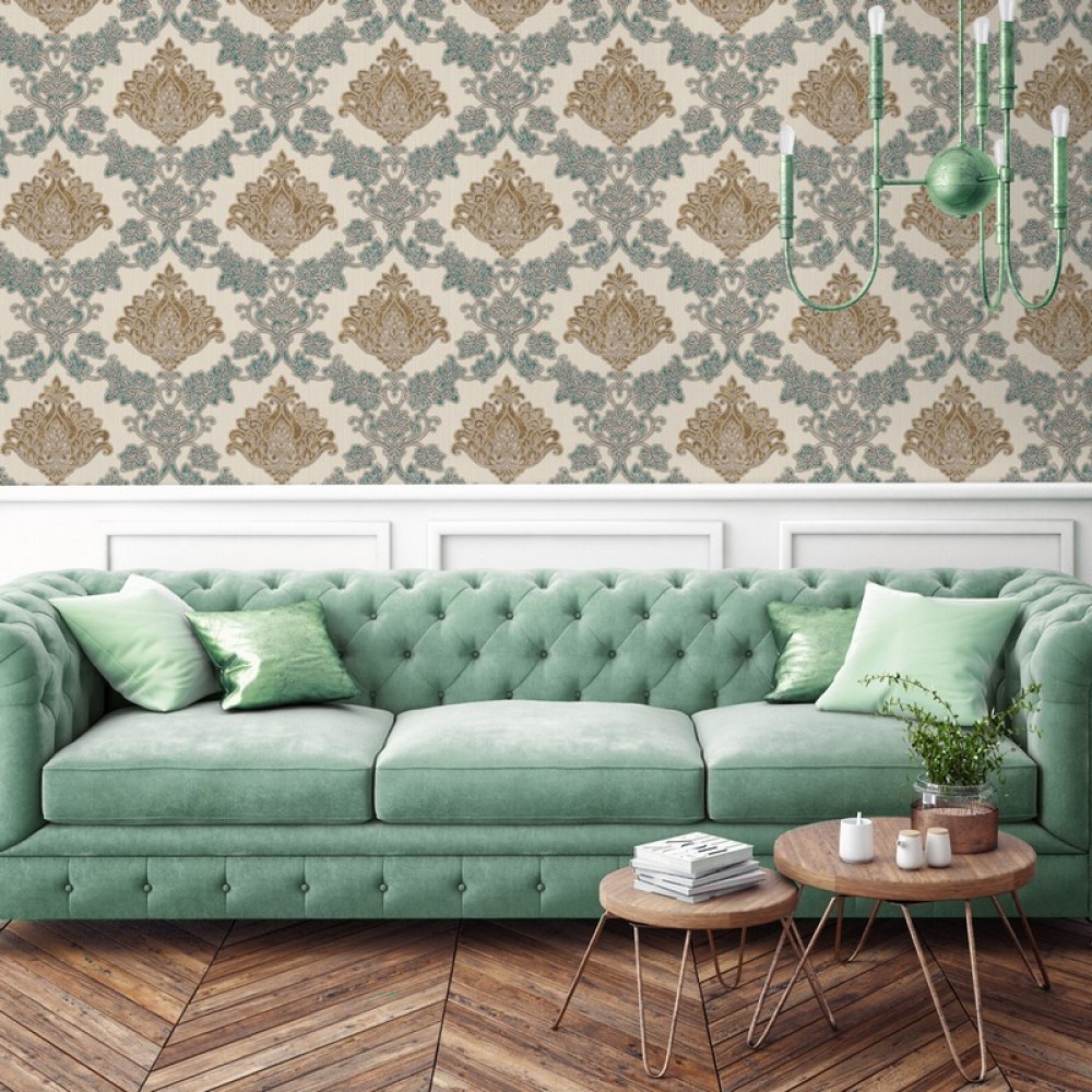 Secret Palace Duvar Kağıdı dk.21161-2