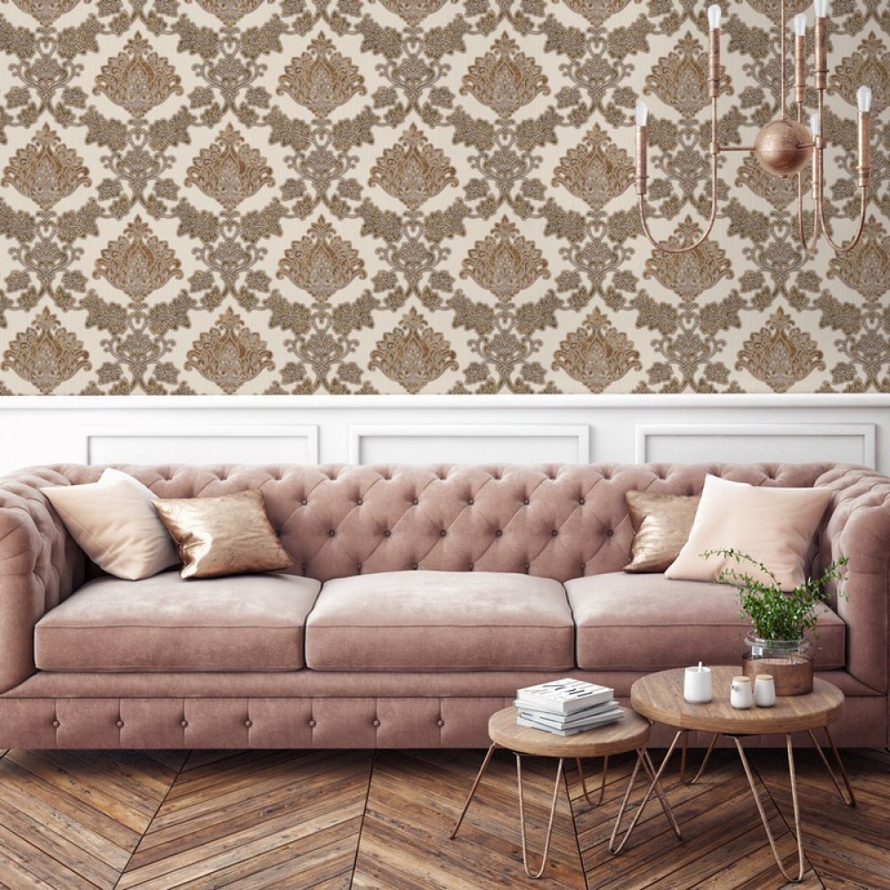 Secret Palace Duvar Kağıdı dk.21161-3