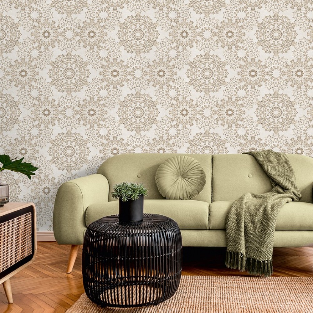 Secret Palace Duvar Kağıdı dk.21250-2