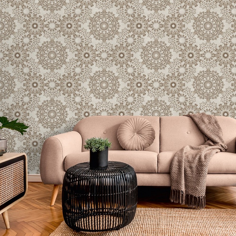 Secret Palace Duvar Kağıdı dk.21250-3