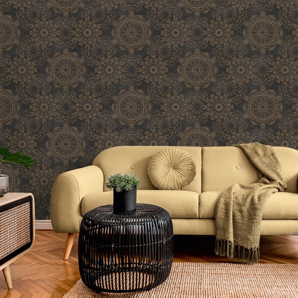 Secret Palace Duvar Kağıdı dk.21250-4