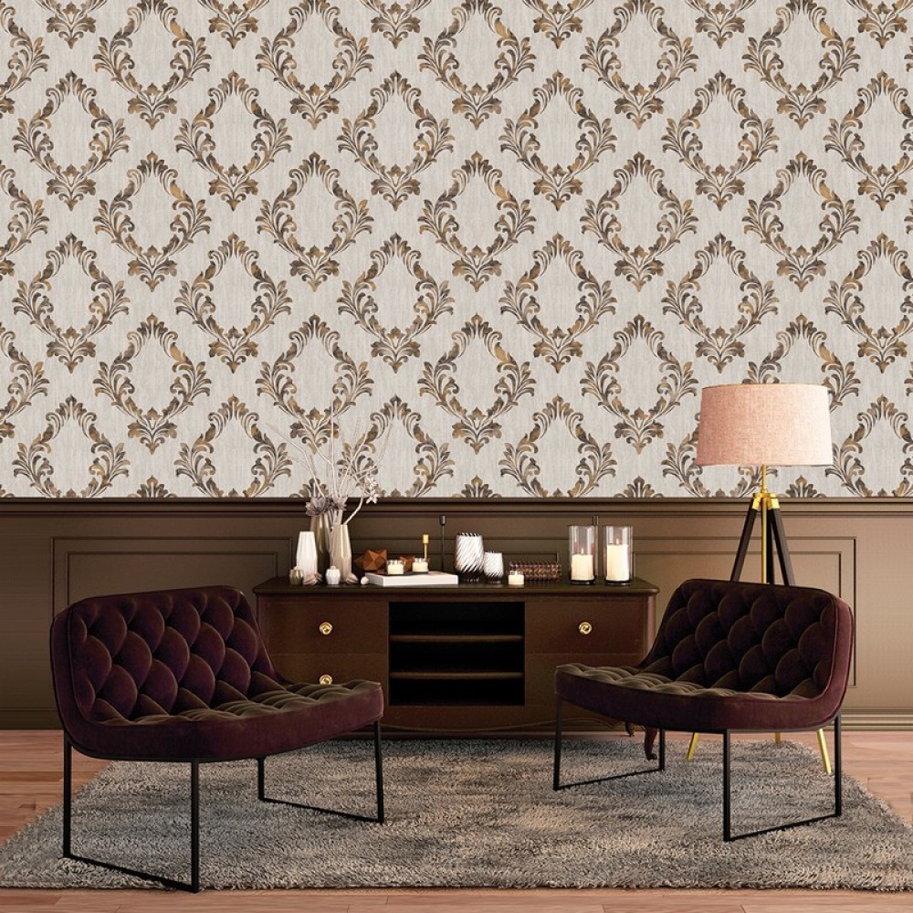 Secret Palace Duvar Kağıdı dk.21351-3