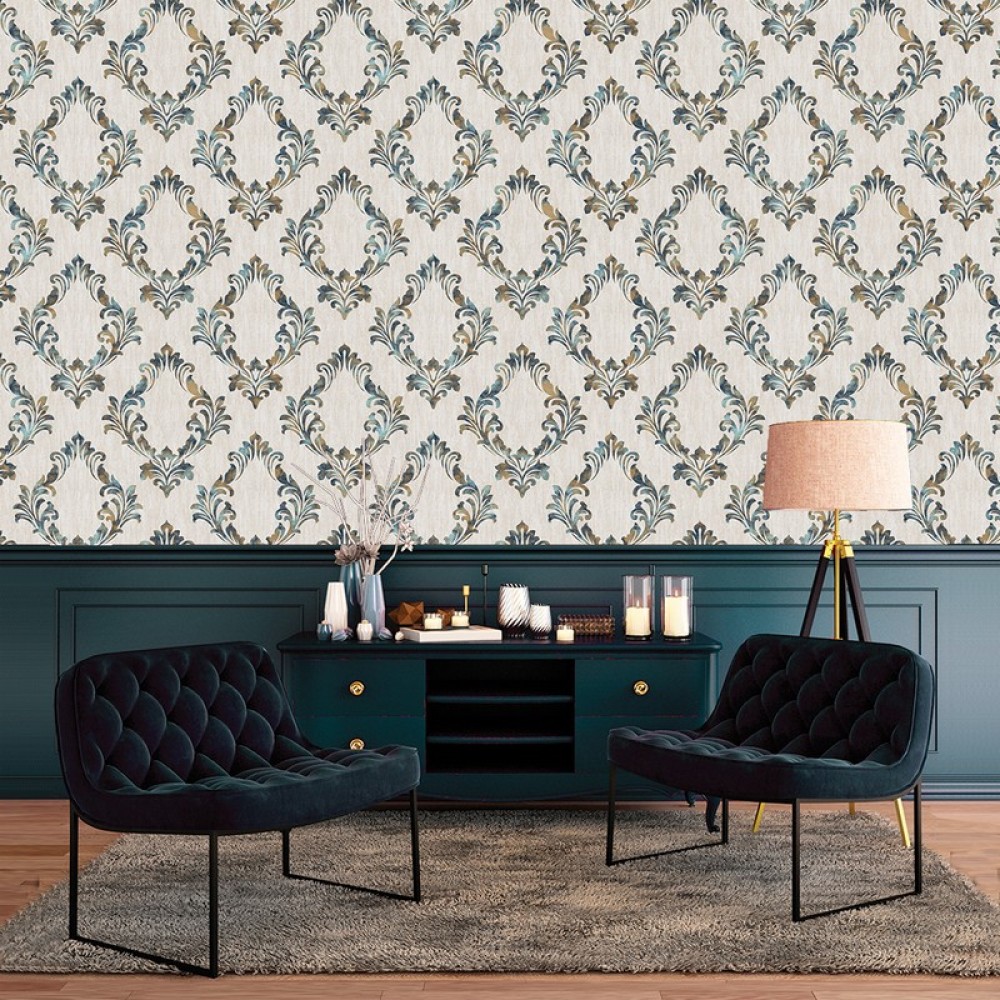 Secret Palace Duvar Kağıdı dk.21351-4