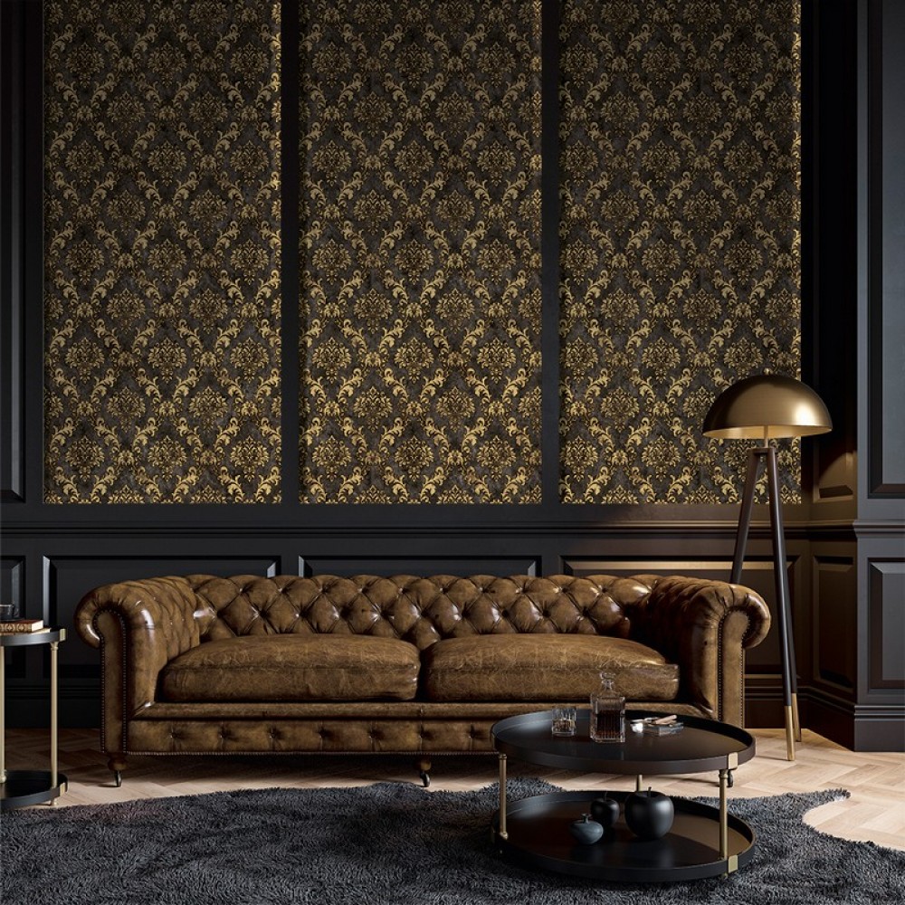 Secret Palace Duvar Kağıdı dk.21761-4