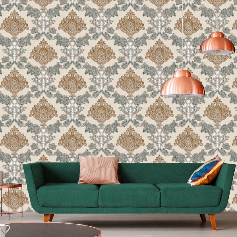 Secret Palace Duvar Kağıdı dk.t21161-2