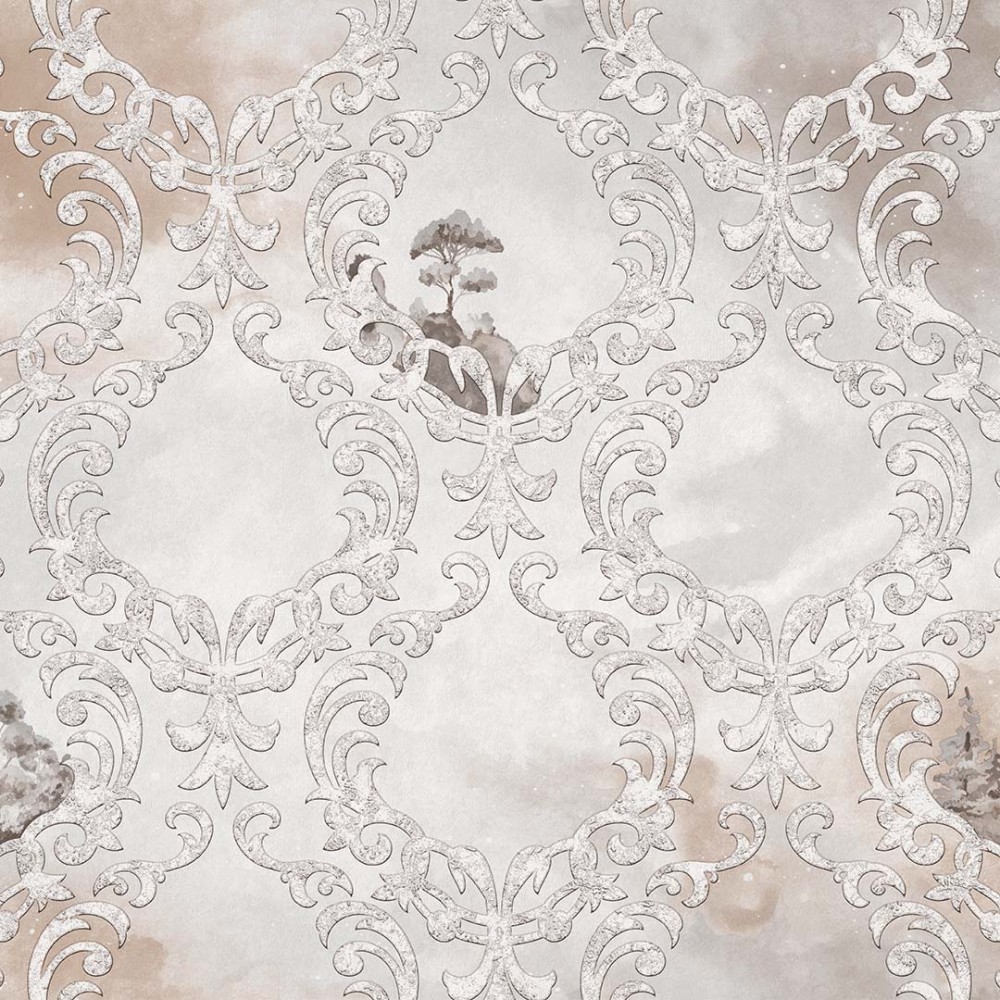 Voyage Duvar Kağıdı 24650-1