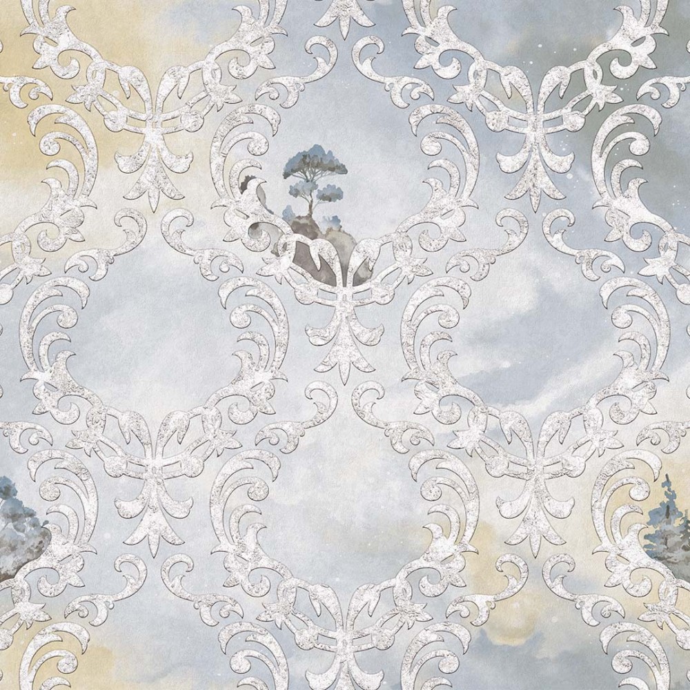 Voyage Duvar Kağıdı 24650-3