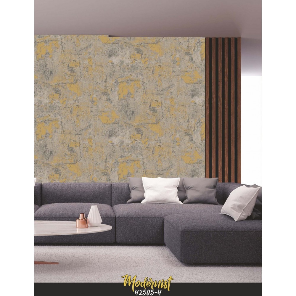 Modernist Duvar Kağıdı 42505-4 Modernist Duvar Kağıdı 42505-4
