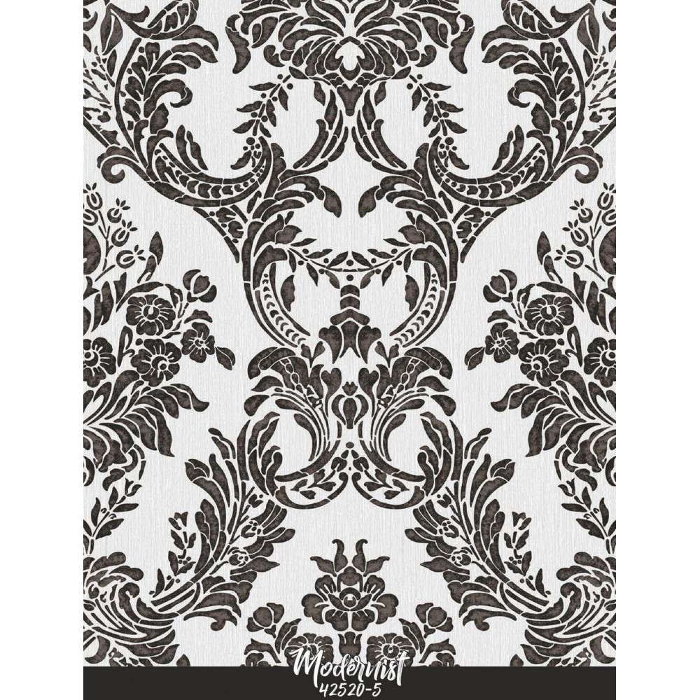 Modernist Duvar Kağıdı 42520-5 Modernist Duvar Kağıdı 42520-5