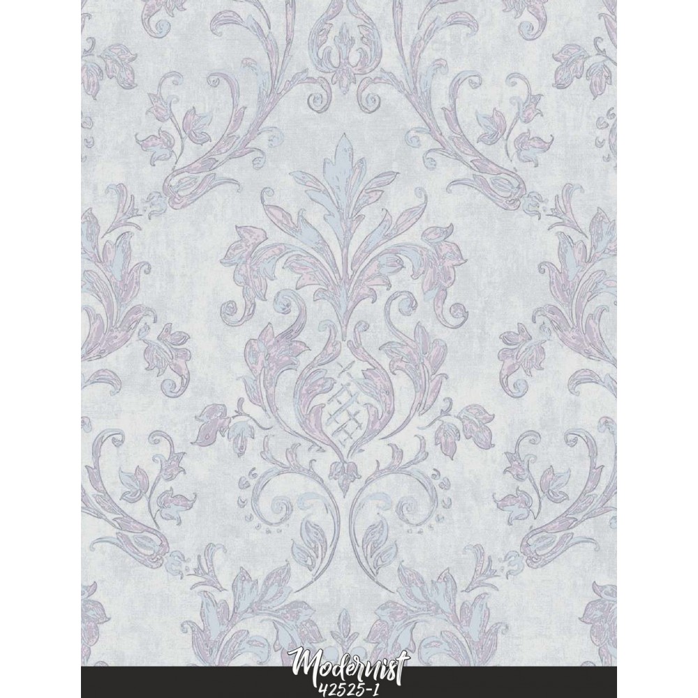 Modernist Duvar Kağıdı 42525-1 Modernist Duvar Kağıdı 42525-1