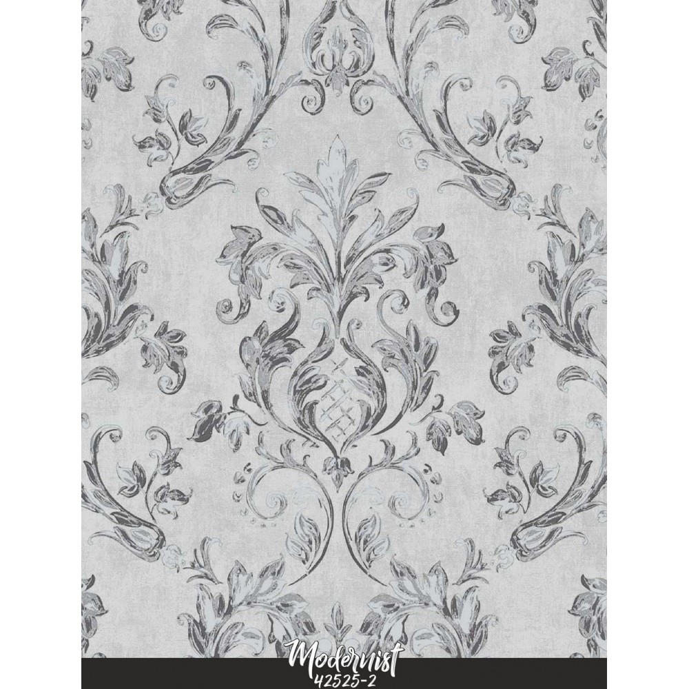 Modernist Duvar Kağıdı 42525-2 Modernist Duvar Kağıdı 42525-2