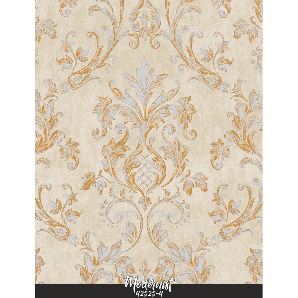 Modernist Duvar Kağıdı 42525-4 Modernist Duvar Kağıdı 42525-4