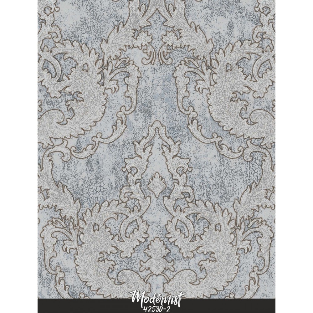 Modernist Duvar Kağıdı 42530-2 Modernist Duvar Kağıdı 42530-2