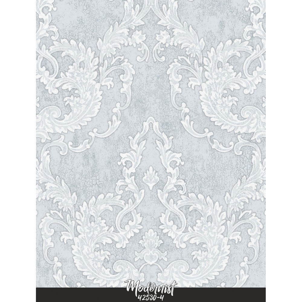 Modernist Duvar Kağıdı 42530-4 Modernist Duvar Kağıdı 42530-4