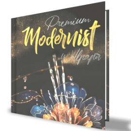 Modernist Duvar Kağıdı (86)