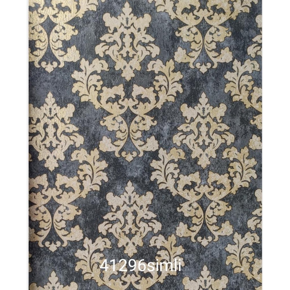 Golden Black Duvar Kağıdı 41286 Golden Black Duvar Kağıdı 41286