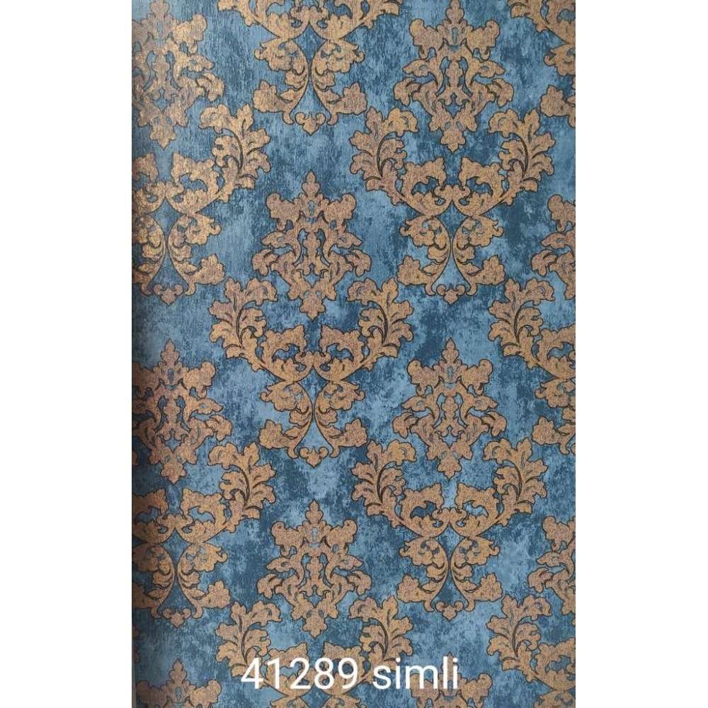 Golden Black Duvar Kağıdı 41289 Golden Black Duvar Kağıdı 41289