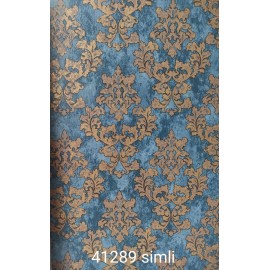 Golden Black Duvar Kağıdı 41289
