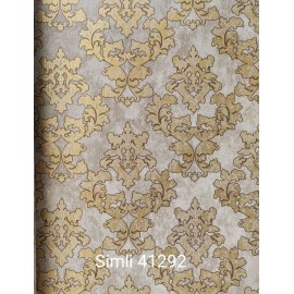 Golden Black Duvar Kağıdı 41292