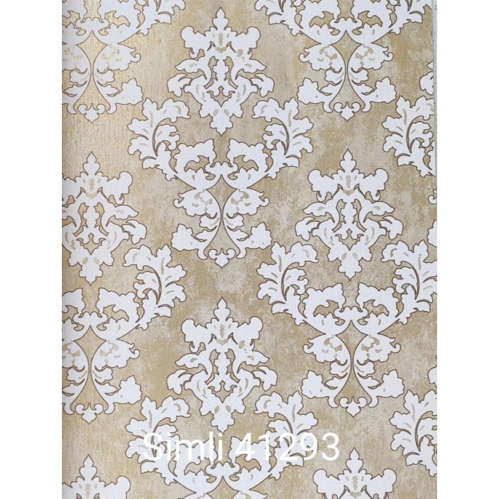 Golden Black Duvar Kağıdı 41293 Golden Black Duvar Kağıdı 41293