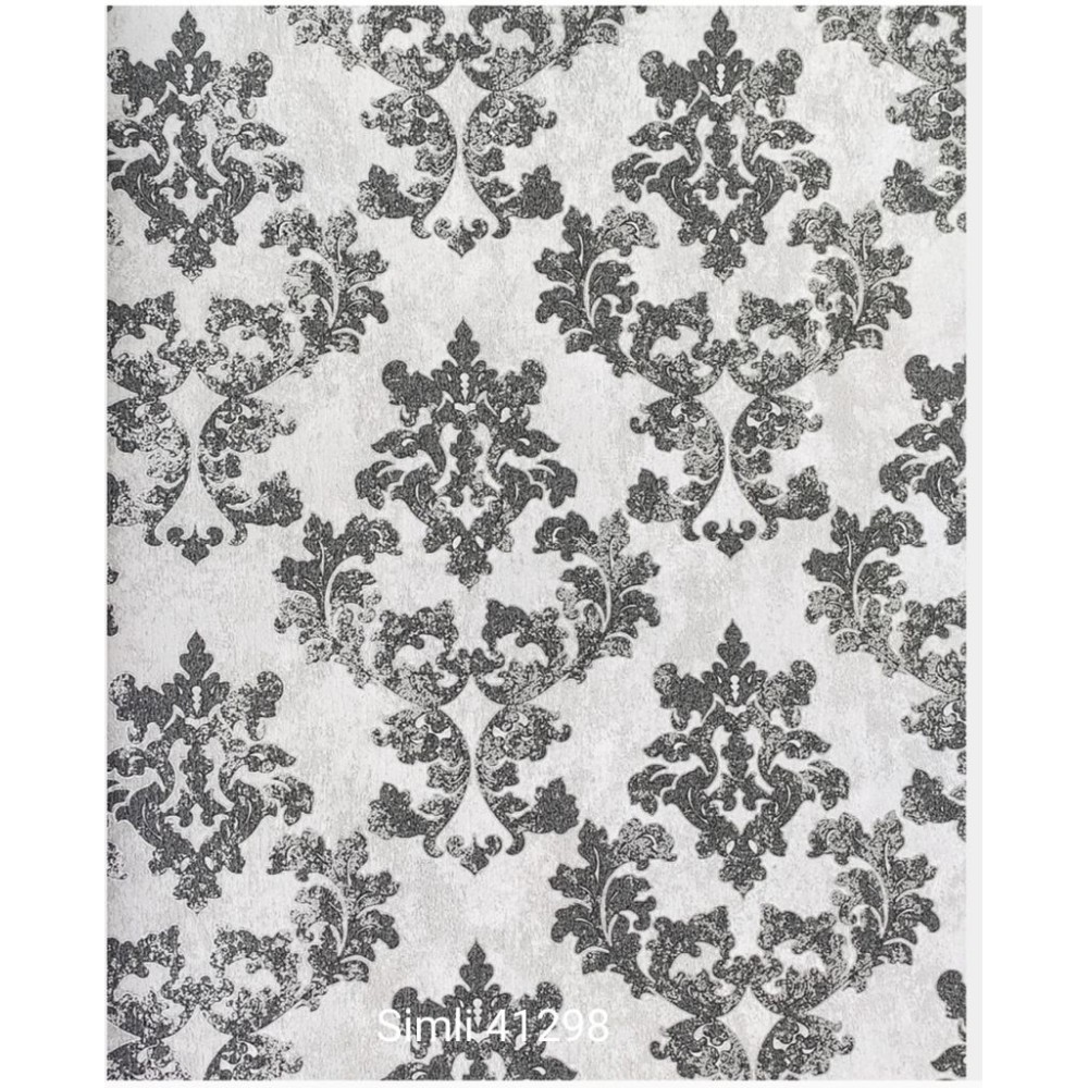 Golden Black Duvar Kağıdı 41298 Golden Black Duvar Kağıdı 41298