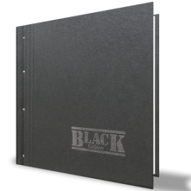 Golden Black Duvar Kağıdı (77)