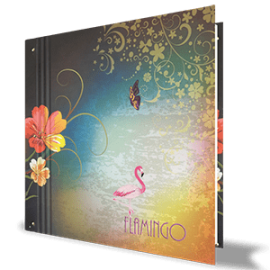 Flamingo Duvar Kağıdı (95)