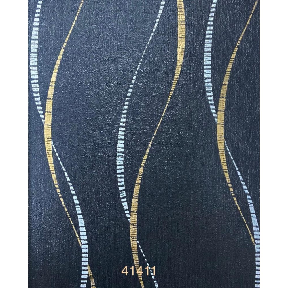 Royal Black Duvar Kağıdı 41411 Royal Black Duvar Kağıdı 41411